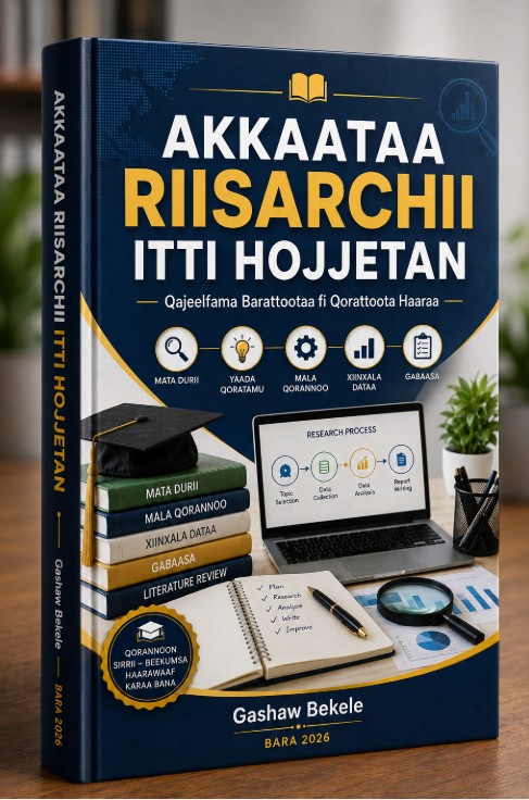 Akkaataa Riisarchii Itti Hojjetan