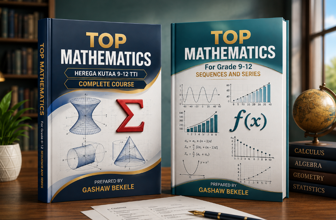 Top Mathematics – Grade 9–12