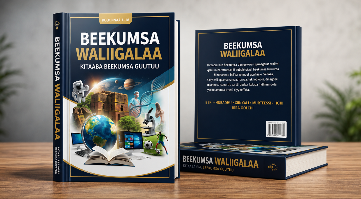 BEEKUMSA WALII­GALAA V1