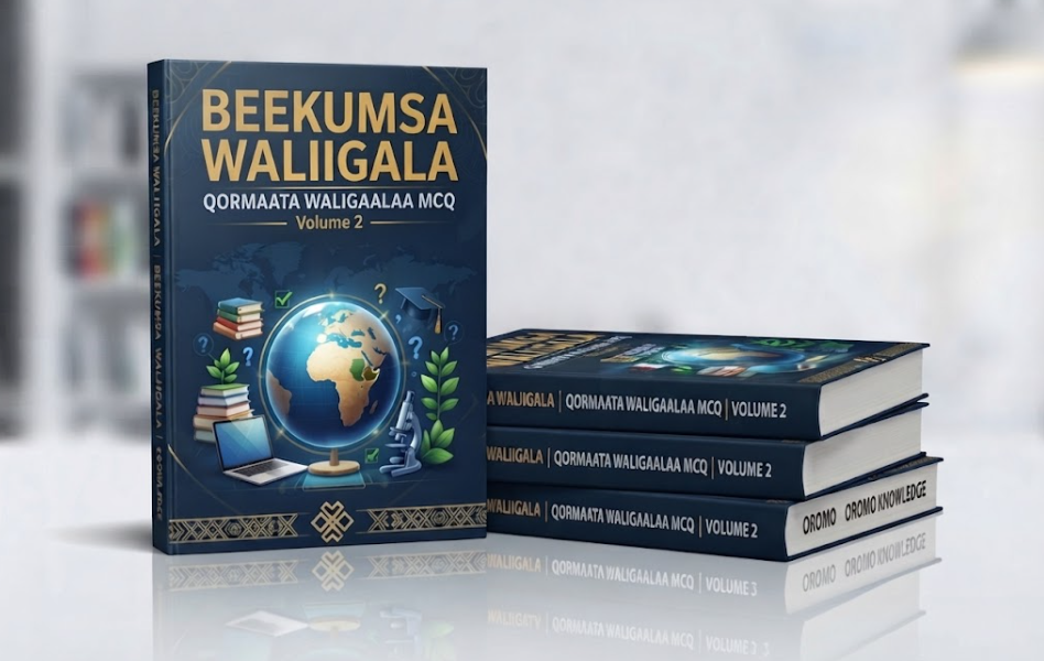 Kitaaba Beekumsa Waliigalaa V2